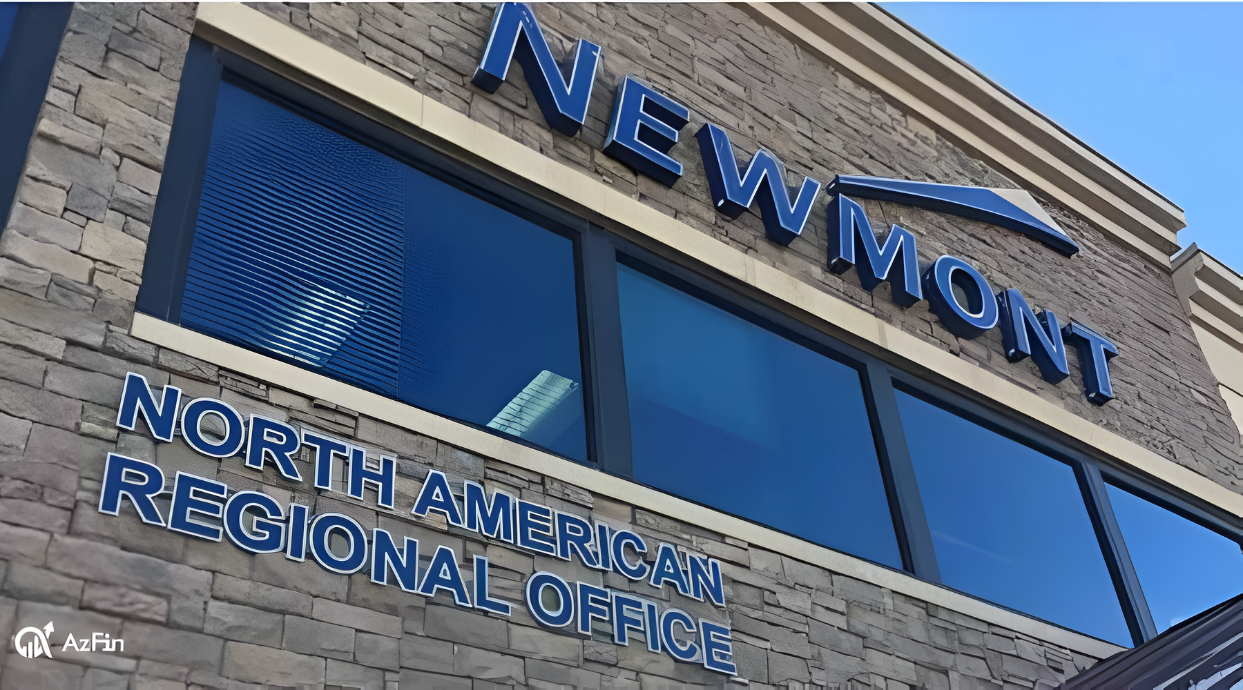 Tập đoàn Newmont (Mỹ)