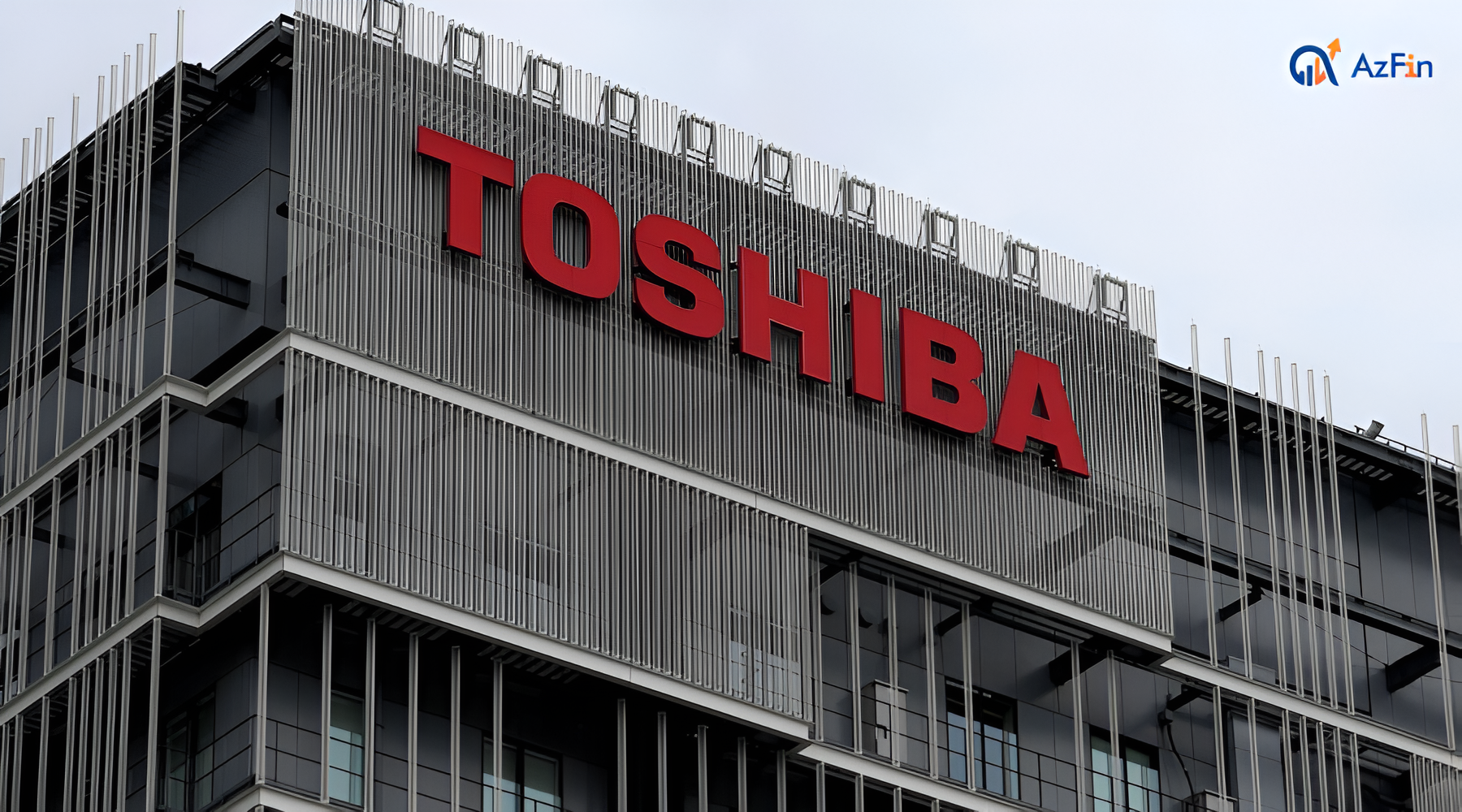 Thương vụ 14 tỷ USD giữa Toshiba và Japan Industrial Partners