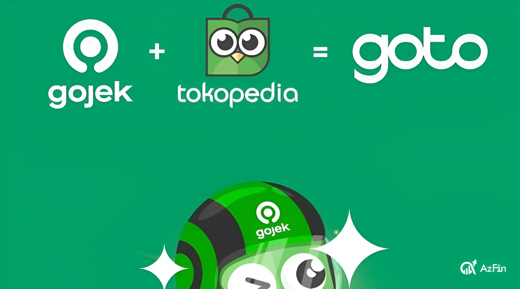 Thương vụ 18 tỷ USD giữa Gojek và Tokopedia