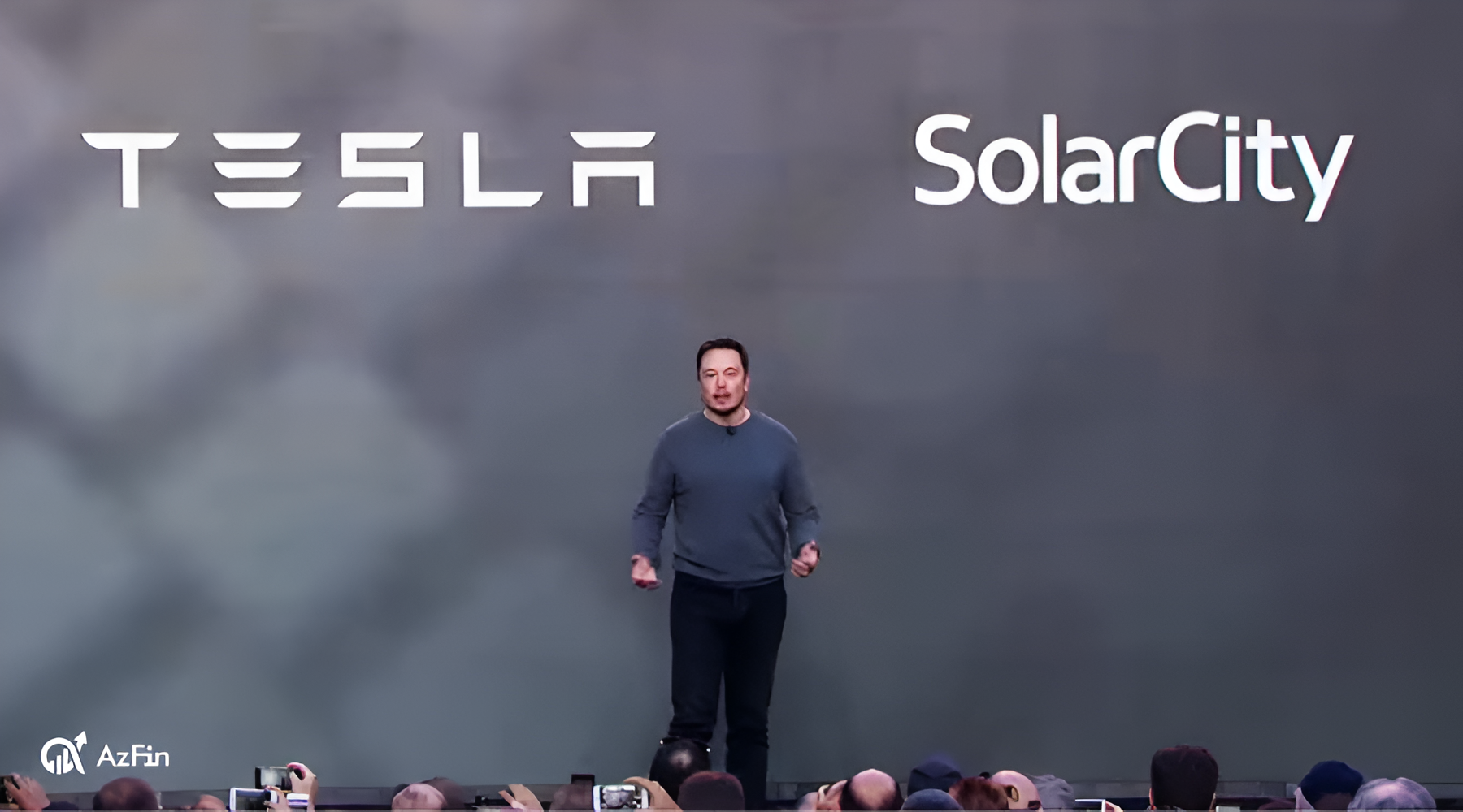 Diễn biến của thương vụ Tesla mua lại SolarCity