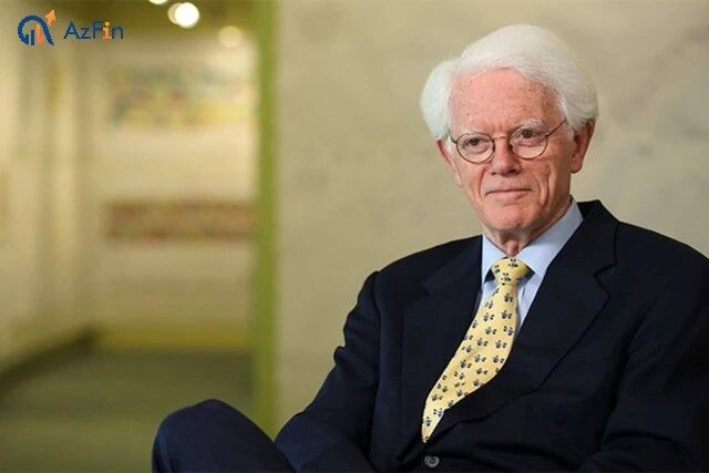 Tiểu sử của Peter Lynch