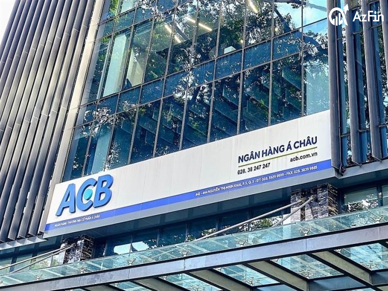 Ngân hàng TMCP Á Châu - ACB