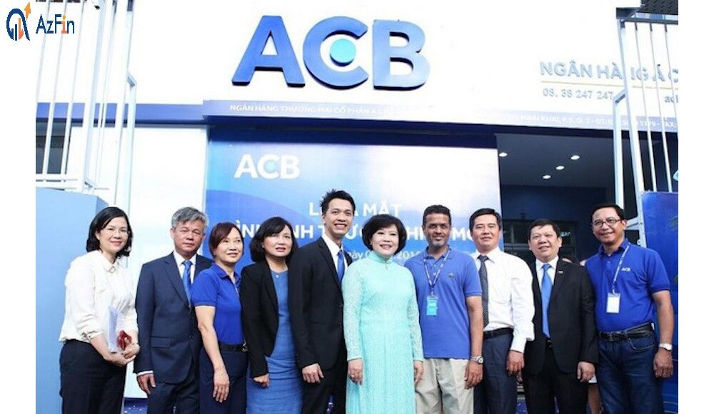 Đánh giá chi tiết cổ phiếu ACB