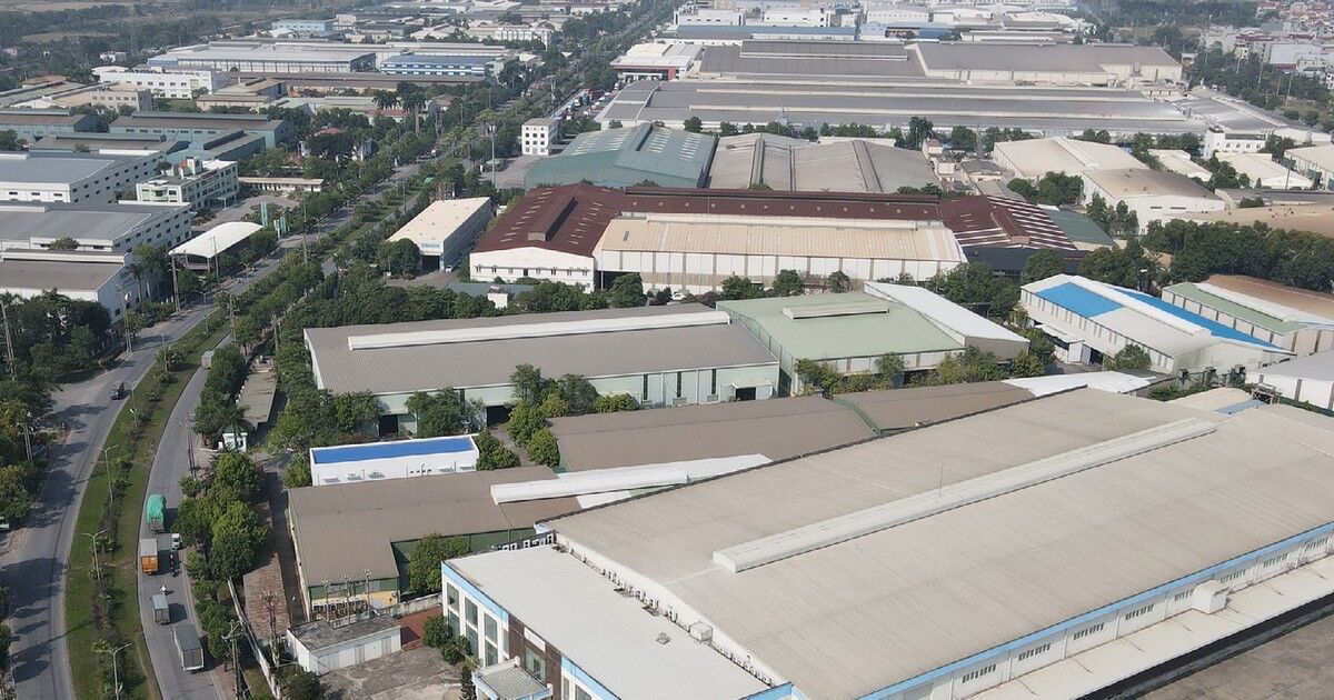 Ngành bất động sản khu công nghiệp