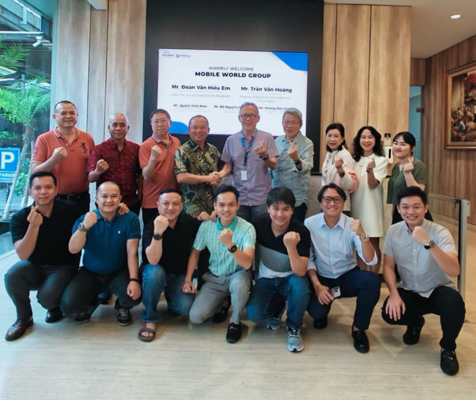 EraBlue có thể sớm hòa vốn hơn dự kiến