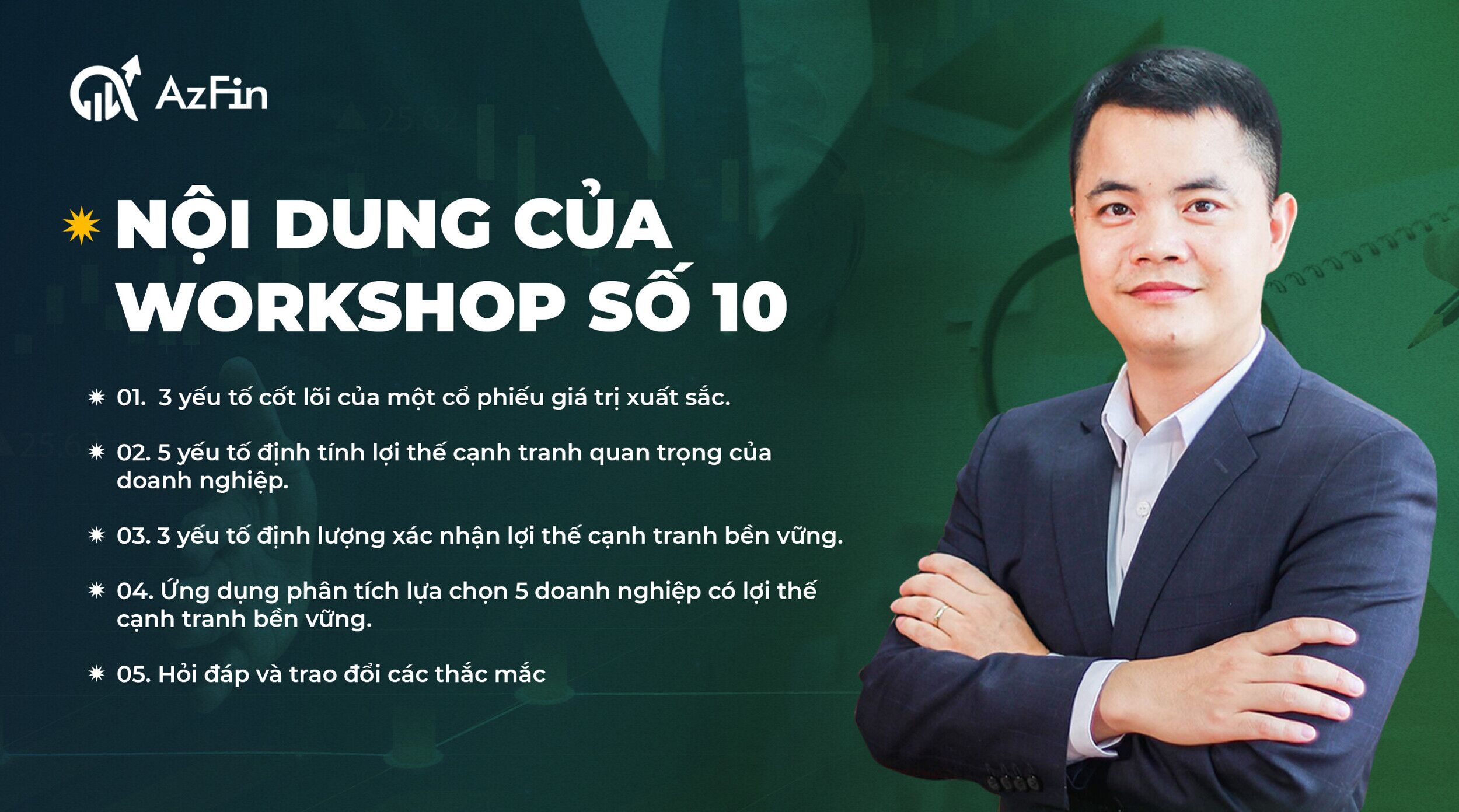 Nội dung chính của Workshop 10
