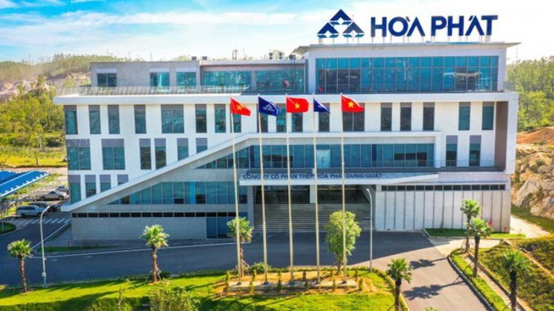 Cơ sở tài chính trong định giá cổ phiếu HPG