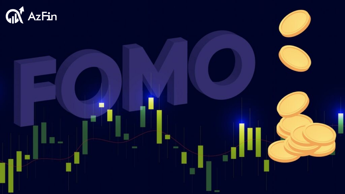 Vuợt qua FOMO - Bí quyết đầu tư giá trị thành công
