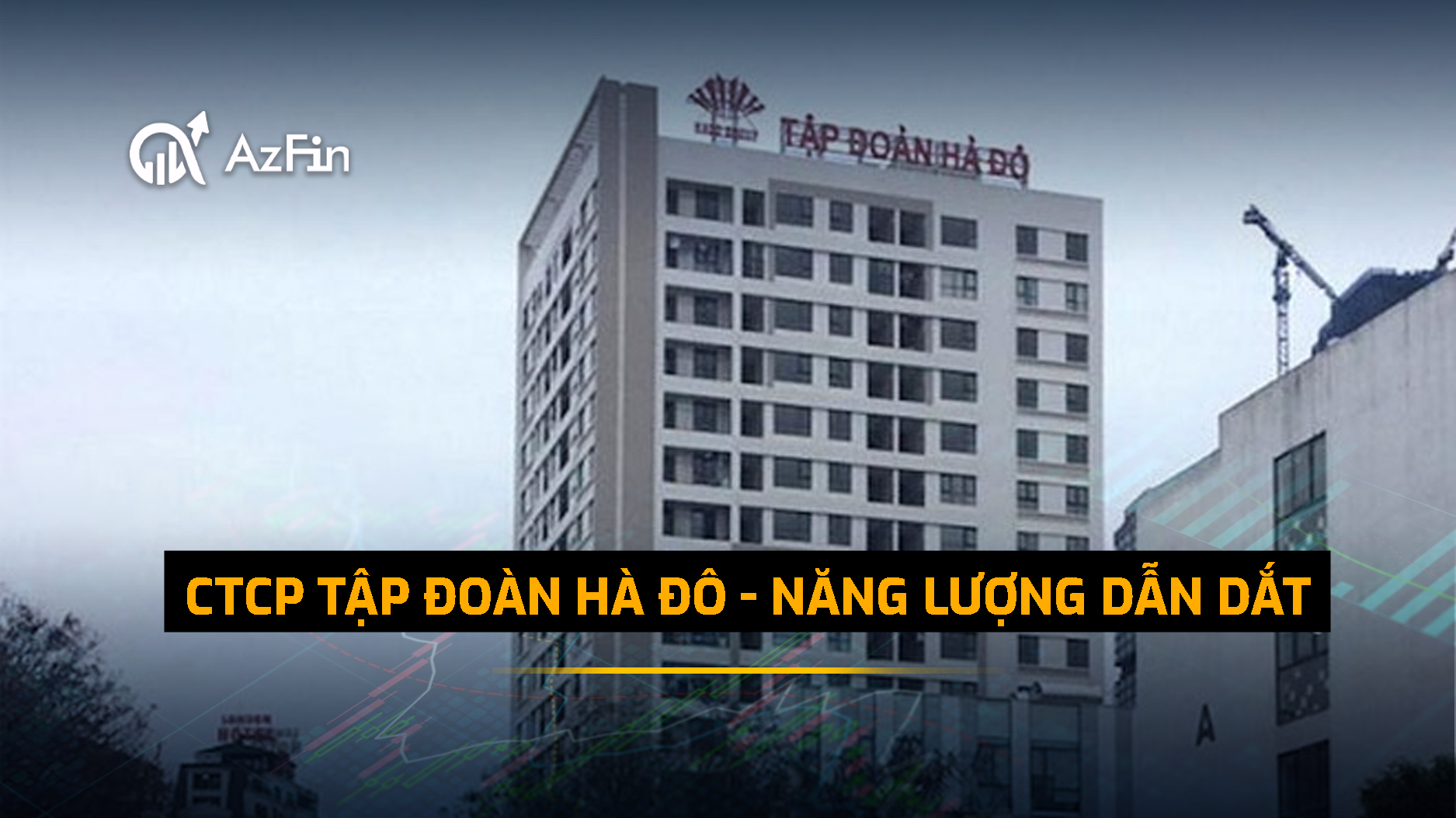 có kèm toà nhà của HDG