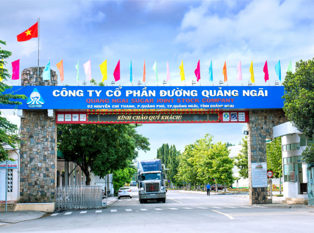 Tổng quan về Đường Quảng Ngãi (QNS)