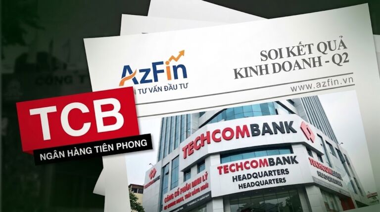 Cập nhật KQKD quý 2 TCB - Giữ vững đà tăng trưởng